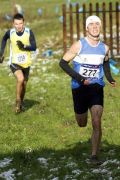 Petar Bruno Basić na drugom mjestu utrke juniora na 6000 m