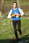 Paula Konopka, treća u utrci juniorki na 3000 m