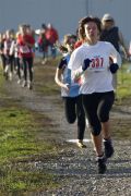 Vedrana Bulić, pobjednica u utrci na 800 m