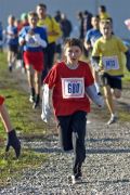 David Verli, izvrstan peti na 800 m za limače