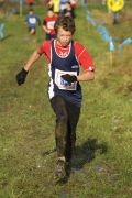 Gabrijel Stojanović u utrci mlađih kadeta na 1000 m