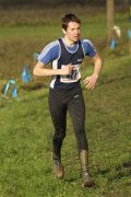 Bernard Gavez u utrci kadeta na 1500 m