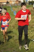 Leon Furdi u utrci mlađih kadeta na 1000 m