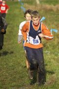 Luka Živko u utci ml. kadeta na 1000 m