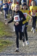 Sara Senčar (Nedelišće), drugo mjesto u utrci limačica na 600 m