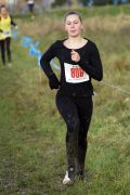 Vanesa Novak u utrci kadetkinja na 1000 m