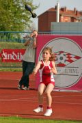 Marija Pongrac u bacanju vortexa