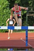 Martin Srša, Pobjednik utrke na 3000m sa zaprekama 