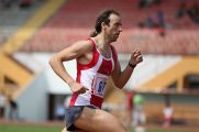 Reprezentativac Tomislav Pintarić nastupio je na 1500 m 