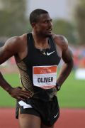 David Oliver, USA