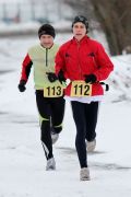 Renata Korošic, najbrža kod žena u prvom kolu Globetke 2013.