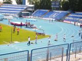 Osječki stadion ima novi tartan plave boje