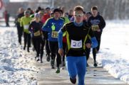 Na startu 1. kola Globetke 2014 našlo se 102 trkača