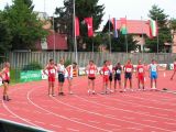 Start maratona za destobojce - utrka na 1500 m