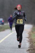 Pobjednica 1. kola na 7,8 km, Mirela Turk iz M.Središća