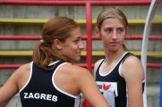 Kristina Vilk i Antonija ?alac, najbolje na 800 m