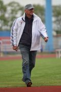 Stanko Stojko, predsjednik Zbora atletskih sudaca Međimurja