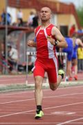 Igor Štefičar, uspješan u 1. kolu HALS-a na 100 m