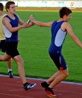 Juričan i Kikelj (Međimurje) 1. izmjena na 4 x 400 m