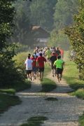 U 6. kolu Globetke nastupilo je 130 trkača 