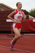 Petra Kržina je nastupila u utrci na 600 m