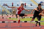 Matija Novak, finalist KUP-a Hrvatske na 100 i 300 m s preponama