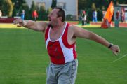 Branko Todorović, 11,78m u bacanju kugle