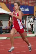 Kristina Dudek, 2. na 300m za ml. juniorke sa 43,11