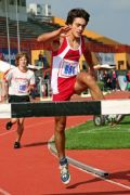 Zoran Vuk, 2. mjesto na 2000m zapreke