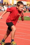 Nino Mikulić, 1. izmjena na 4x100m međimurje 2