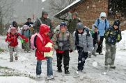 Prolazak pokraj posljednje kuće