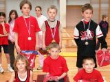 Skok u dalj mlađi limači