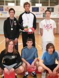 100 m stariji kadeti
