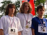 Najuspje?nij kadeti: Roko i Josip Kranjčec, te Mihael Bo?ić