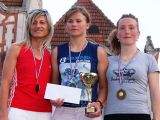 Seniorke Valentina Belović, Sanja Begović Gecek i Renata Goričane