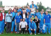 Pobjednik KUP-a za 2008. - AK Dinamo Zrinjevac Zagreb