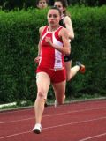 Marija Hi?man, četvrta u utrci na 400 m