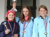 Najbolje pionirke U14