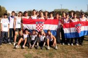 Muška ekipa hrvatske reprezentacije