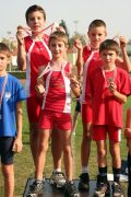 Zlatna ?tafeta limača AK Međimurje na 4x100m