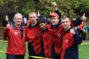 22.10.2011. - Jesenski kros Međimurja 2011, Čakovec - Članovi udruge MURA uspješno su nastupili u utrci građana na 2750 m