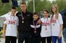 22.04.2012. - Kros Sportskih novosti, Zagreb - Članovi AK Međimurje na krosu SN