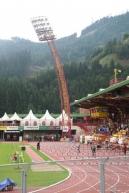 02.09.2007. - Savaria KUP, Kapfenberg - Prekrasan i funkcionalan stadion Franc Fekete u Kapfenbergu