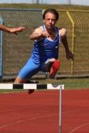 02.07.2017. - PPH veterani, Čakovec - Marko Božiček, odličan nastup na 400 m s preponama