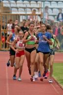 23.09.2017. - Finale KUP-a Hrvatske za kadetkinje i kadete, Rijeka - Utrka na 2000 m za kadetkinje