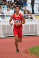 23.09.2017. - Finale KUP-a Hrvatske za kadetkinje i kadete, Rijeka - Luka Benković, osvojio je treće mjesto na 3000 m